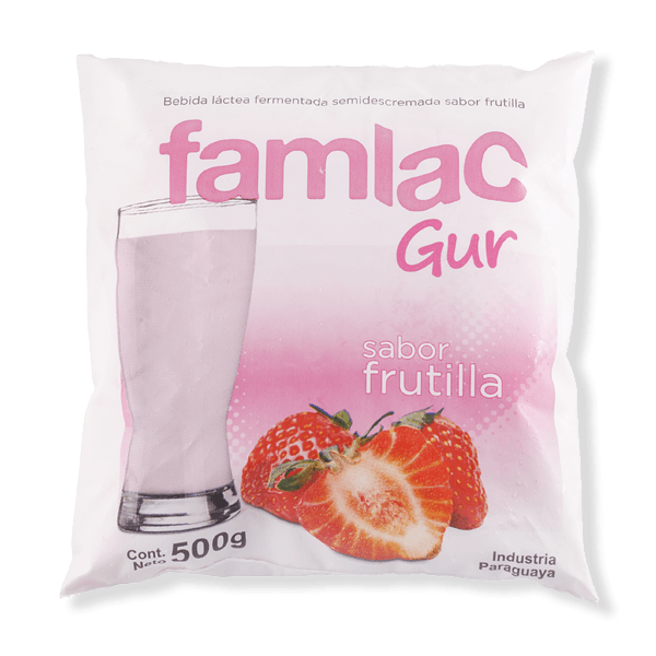 famlac-gur-frutilla-500-g