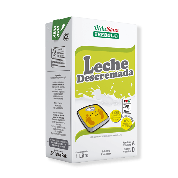 leche-descremada
